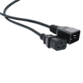 IEC C20 C19 Male Female PDU Power Cord